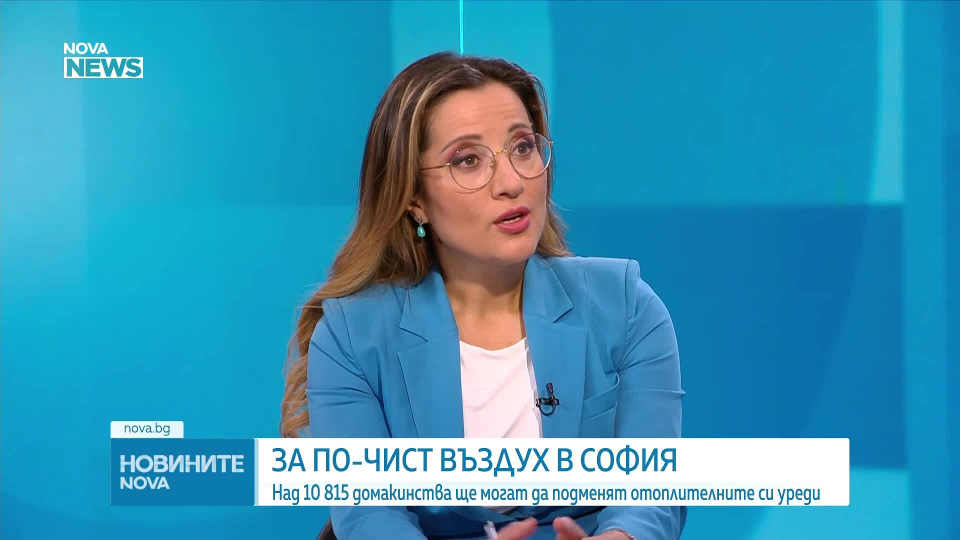 Столичната община стартира програма за подмяна на отоплителните уреди на социално уязвими домакинства