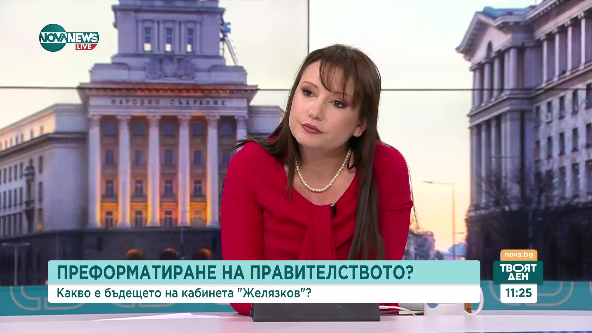 Какво е бъдещето на кабинета "Желязков"