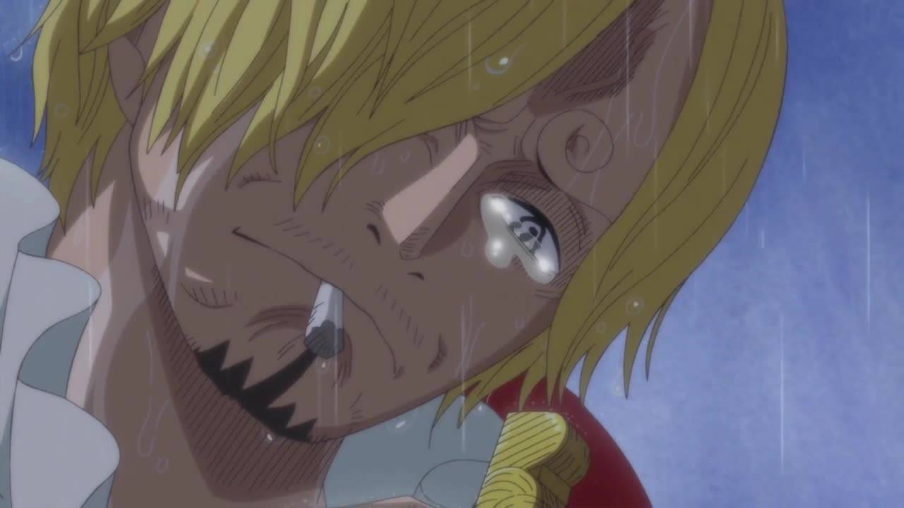 [ Bg Subs ] One Piece - 817