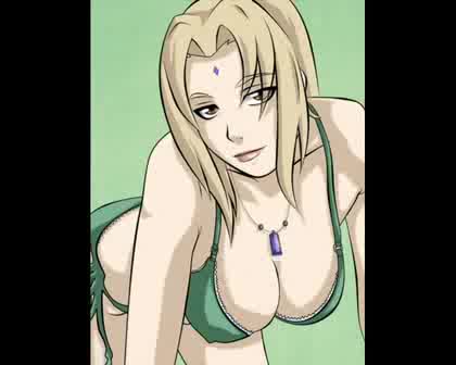 Naruto - Sexy Girls And Boys