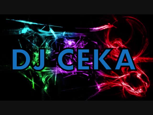 Dj Ceka - House Mix 2012 { 11 }