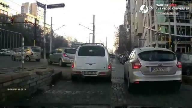 "Моята новина": Системно пътно нарушение