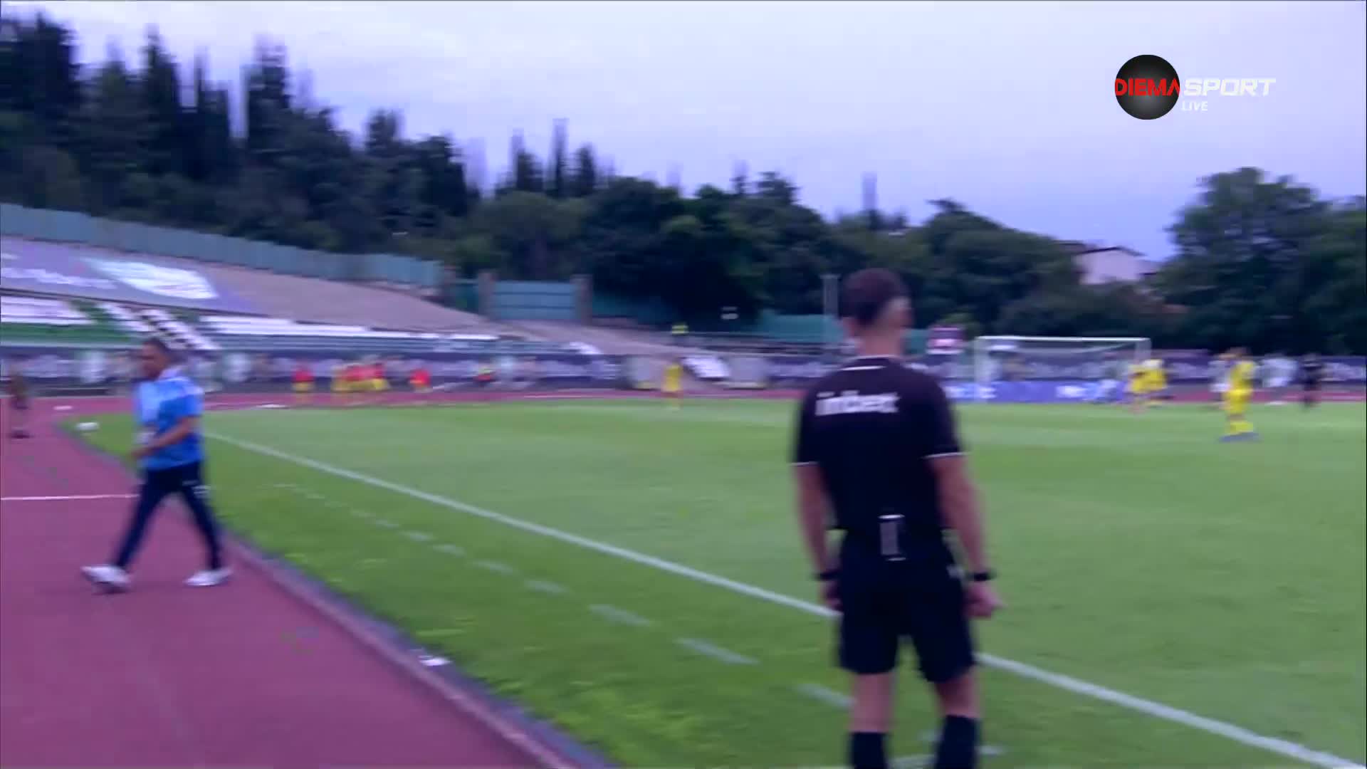 Берое - Хебър 2:1 /репортаж/
