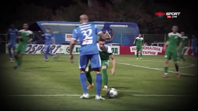 Обертан: Загуба срещу Лудогорец не е опция за нас