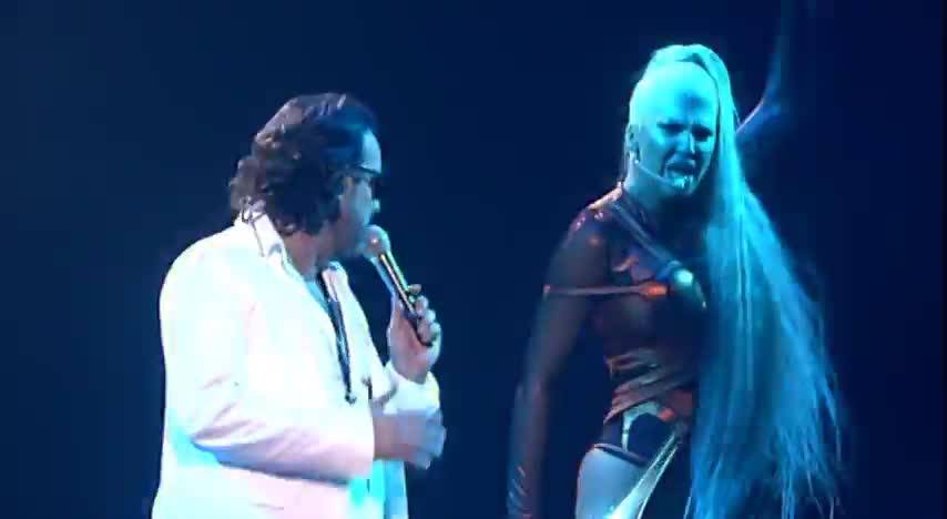 Jelena Karleusa feat Aca Lukas - Bankina (finale Zvezde Granda) 2017