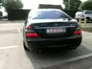 Уникален Звук От Mercedes S 65 Amg Biturbo