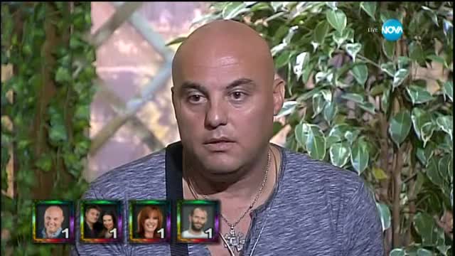 ВИП Брадър 2015 (30.09.2015) - Част 2