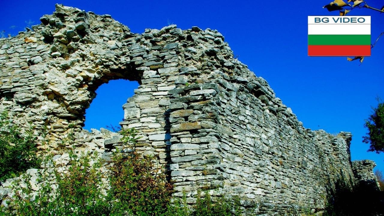 Крепост Лютица -мраморният град в Родопа планина
