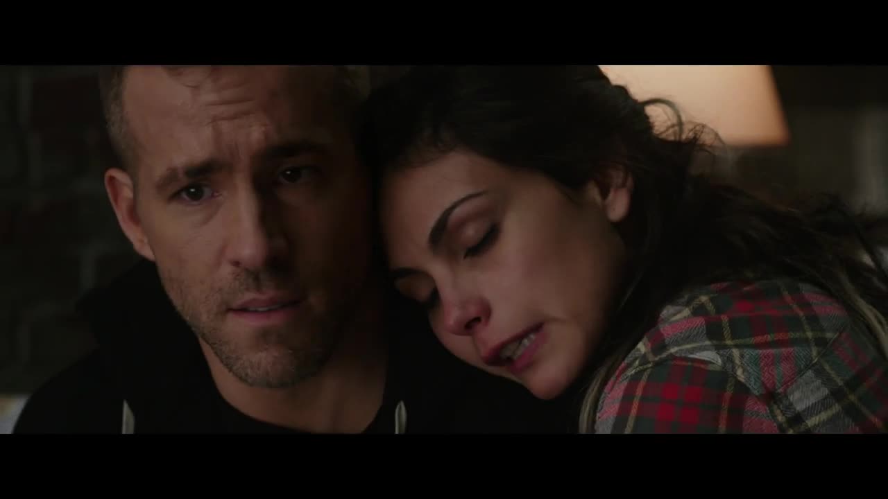 Дедпул / Deadpool (2016), Първи Официален Трейлър. Филм с Райън Рейнълдс   Превод