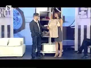 Мишо Шамара обижда Галена в Ефир / Модерно по Бтв 20.02.2010 
