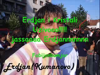 Kristali I Erdjan Uzivo Samo 5min