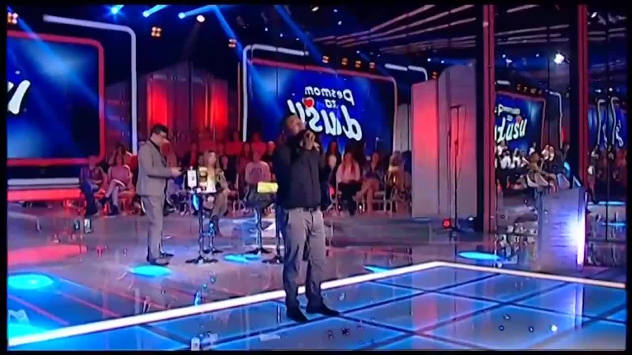 Уникална Премиера !!! Nikola Ajdinovic - Za tebe bicu tu - Pzd - Tv Grand 15.11.2017(bg,sub)
