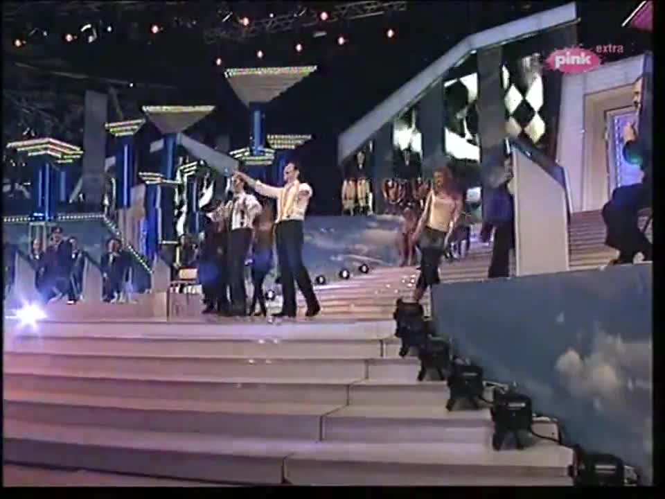 Много Забавна Песничка !!! Blizanci - Mambo Jumbo Serbiano