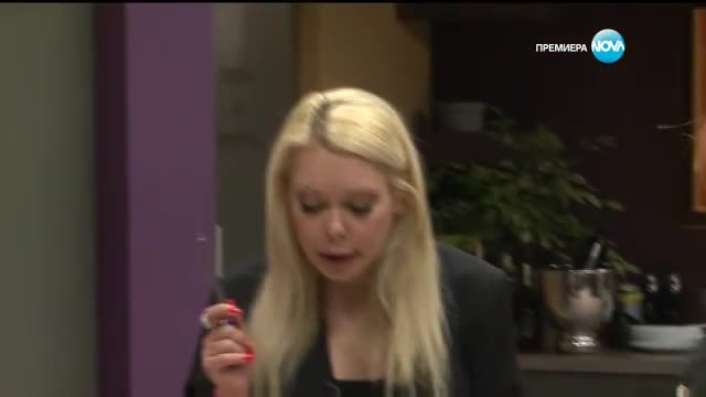 Звездни стажанти - Епизод 9 (12.04.2016) - част 2