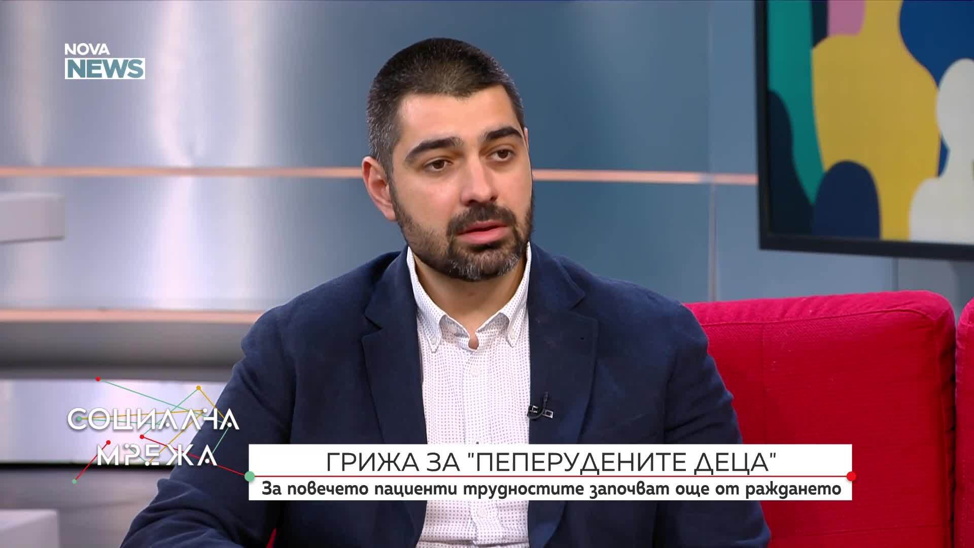 Успешна операция на ръце при дете с булозна епидермолиза в Пирогов