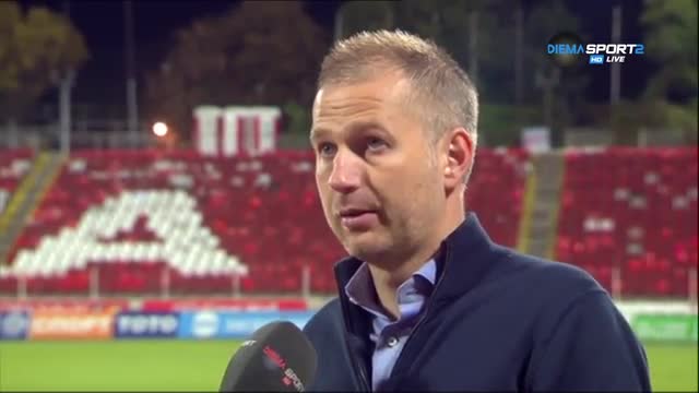 Йорданеску: Видях много позитивни неща, знам какво да направя в ЦСКА