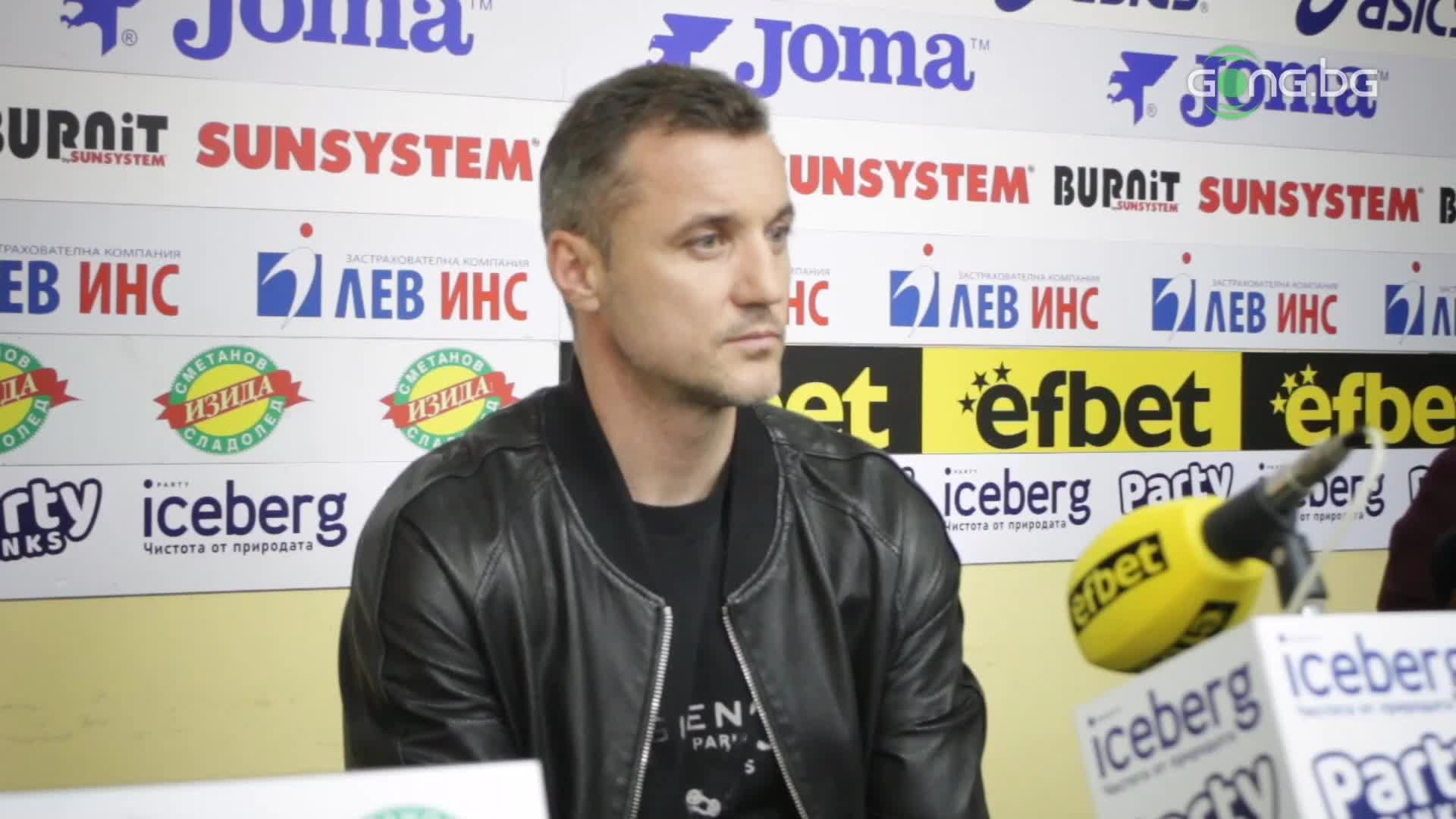 Генчев потвърди: Иван Василев се оттегля, не водя разговори с нито един отбор