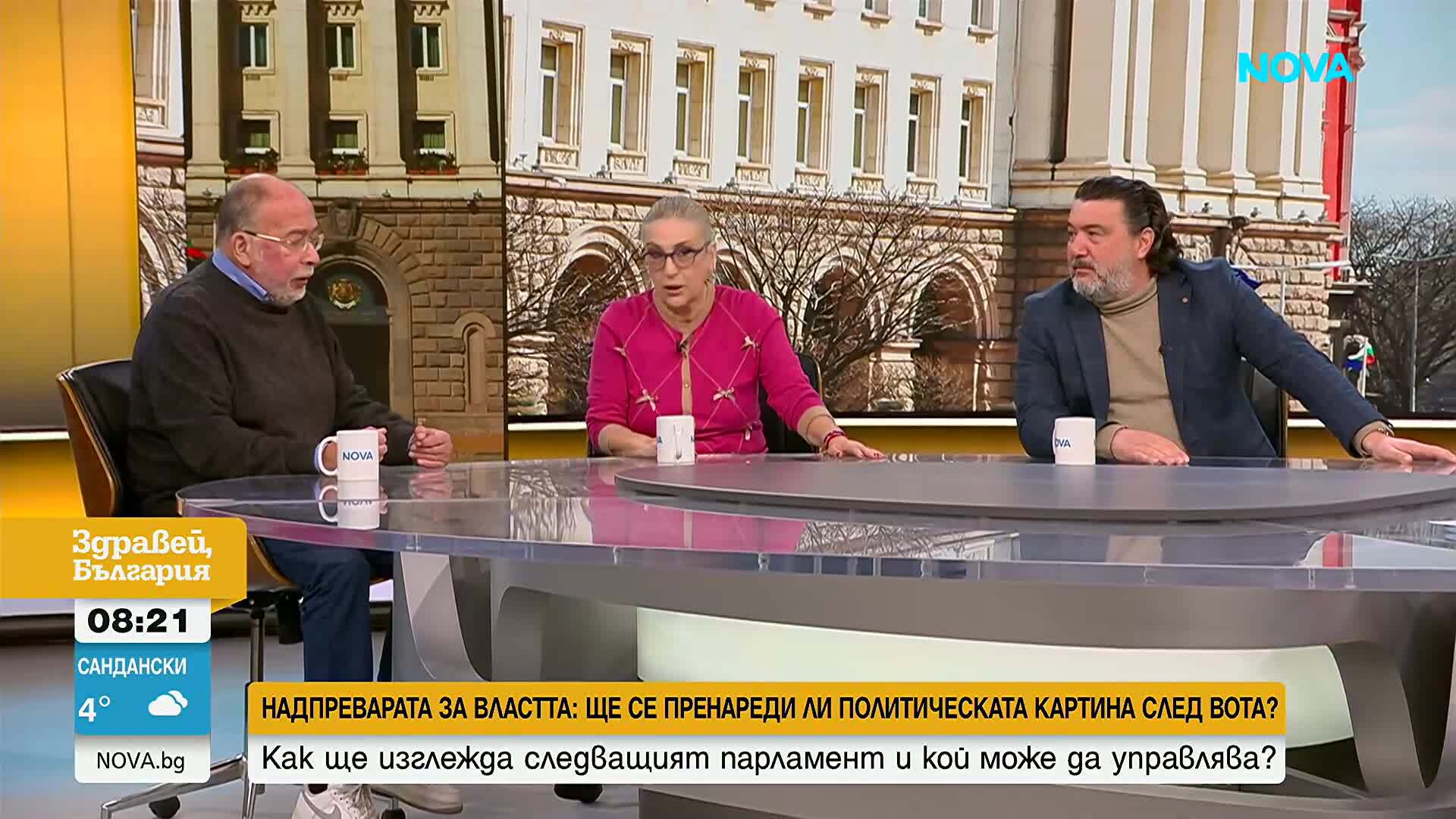 Смяната на областните управители – необосновано или логично решение