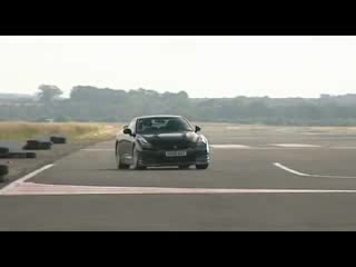 Nissan GT-R & Stig - 1:19.7sec, Умопомръчителна бърза обиколка на пистата на Top Gear