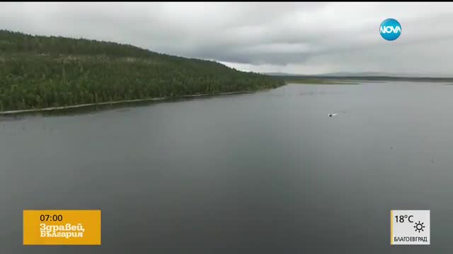 Ден на траур заради удавилите се в руско езеро