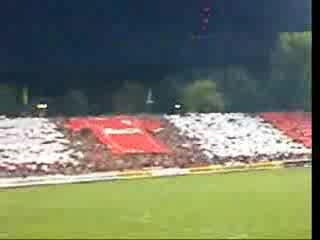 Публиката На ЦСКА!!!