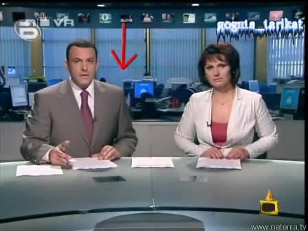 БТВ Се Превърна В Детска Градина - Господари На Ефира 04.07.2008