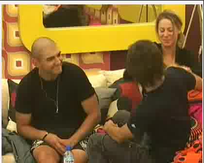 Big Brother 4 - Истарията На Диди Защо Е Лисбийка.avi