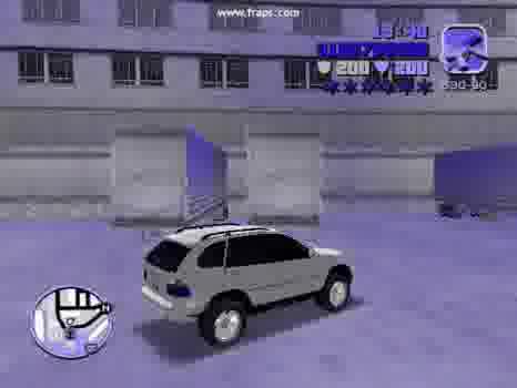 Gta Vice City - Bmw X5
