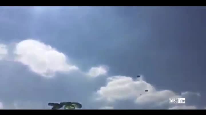 Това тренировачно учение на въздушнодесантна бригада от Н А Т О бойците ще го помнят дълго време!