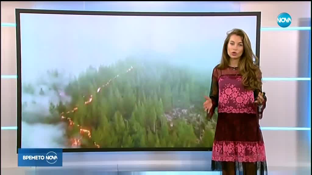 Прогноза за времето (26.07.2018 - обедна емисия)