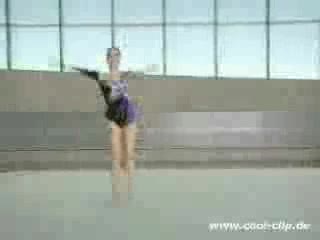 Реклама На Гуми - Художествена Гимнастика