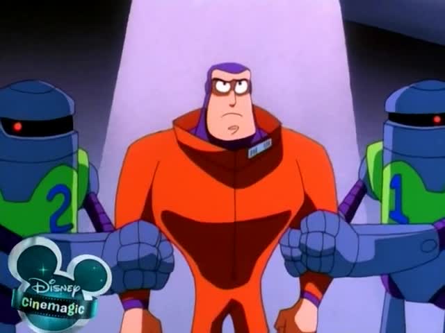 buzz lightyear of star command conspiracy