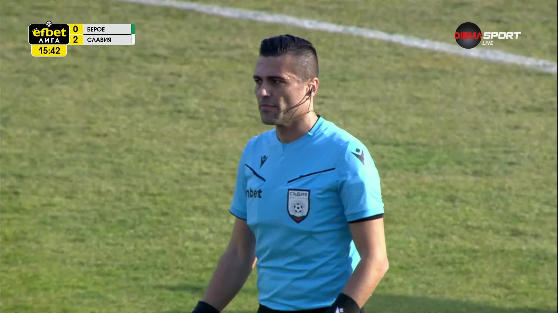 ВАР отмени гол за Славия