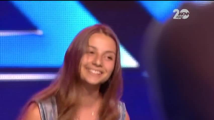 Mihaela Marinova The X Factor Bulgaria 17 09 2014 Youtube