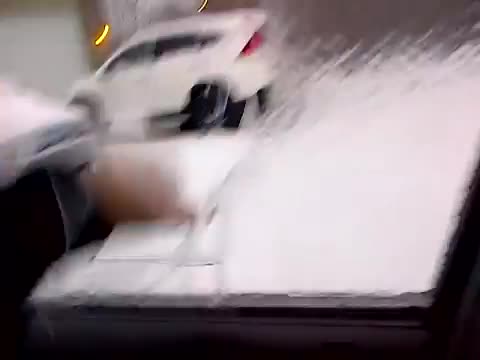 Ето до какво води големият студ в Канада