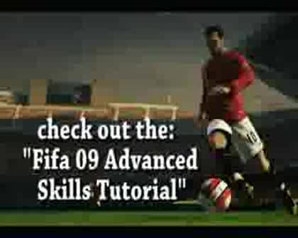 Fifa 09 Трикове От Ronaldinho