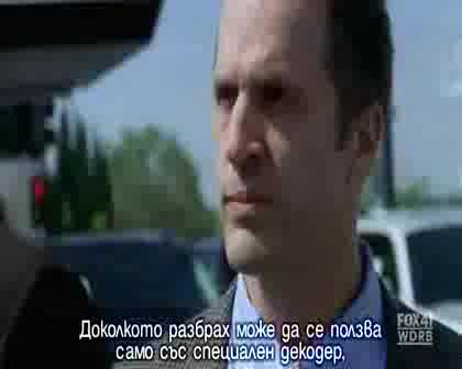 Бягство От Затвора S04E02