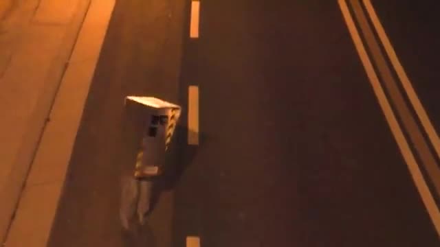 Човека радар - Remi Gaillard
