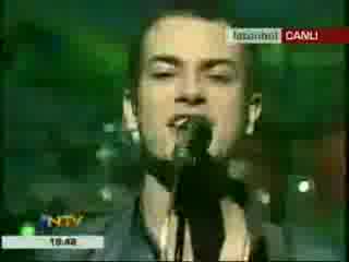 Турция - Песента За Eurovision 2008