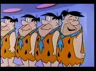 the flintstones ten little flintstones