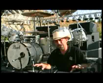 Ian Paice ( Deep Purple) - 2
