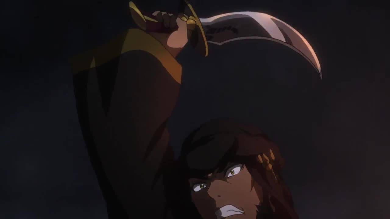 Grancrest Senki Episode 6
