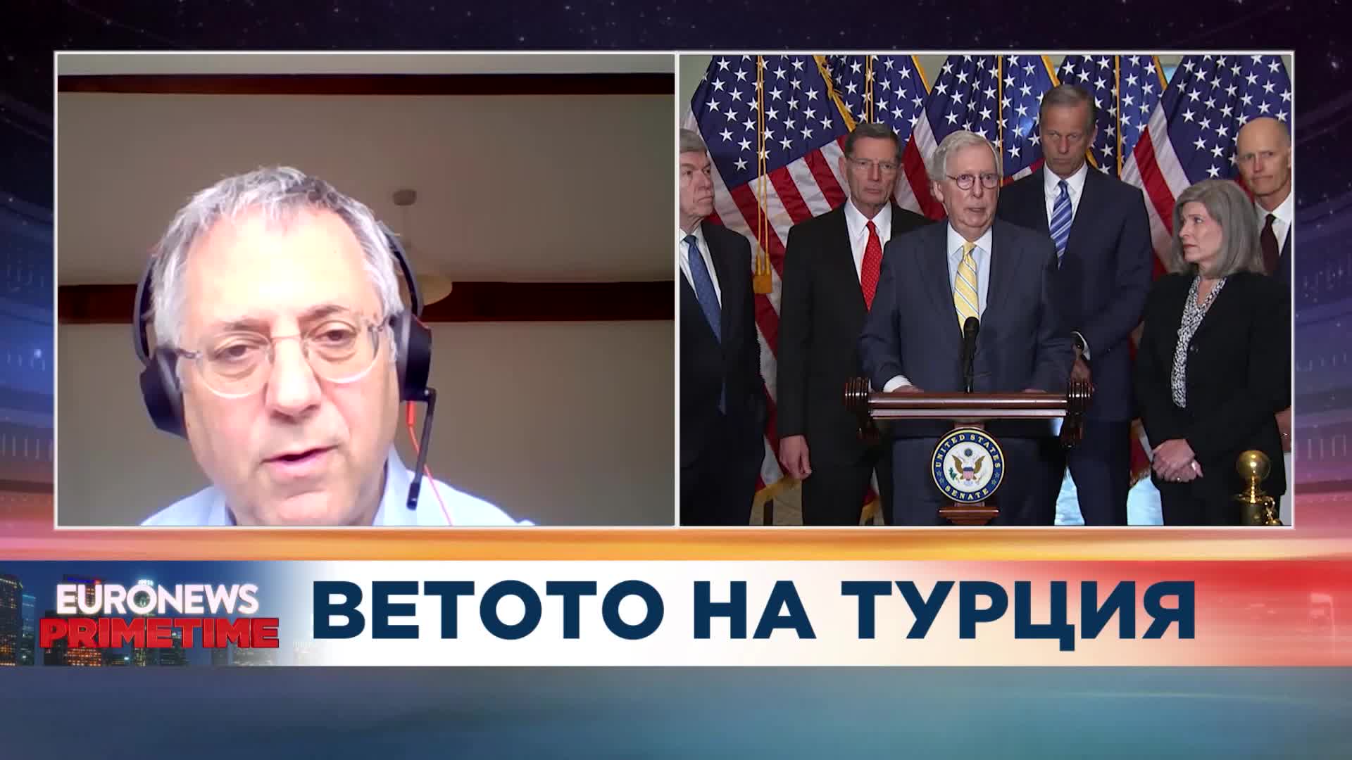 Проф. Ричард Каплан, Оксфордски университет: Влизането на Финландия и Швеция в НАТО ще отнеме месеци