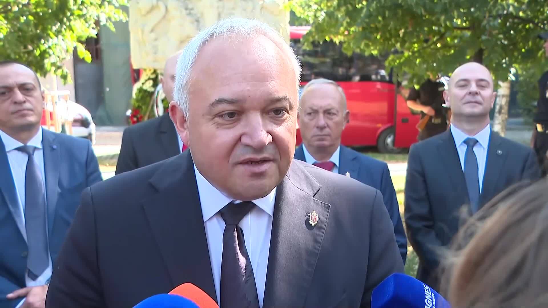 Демерджиев: Проверяваме има ли извършено престъпление