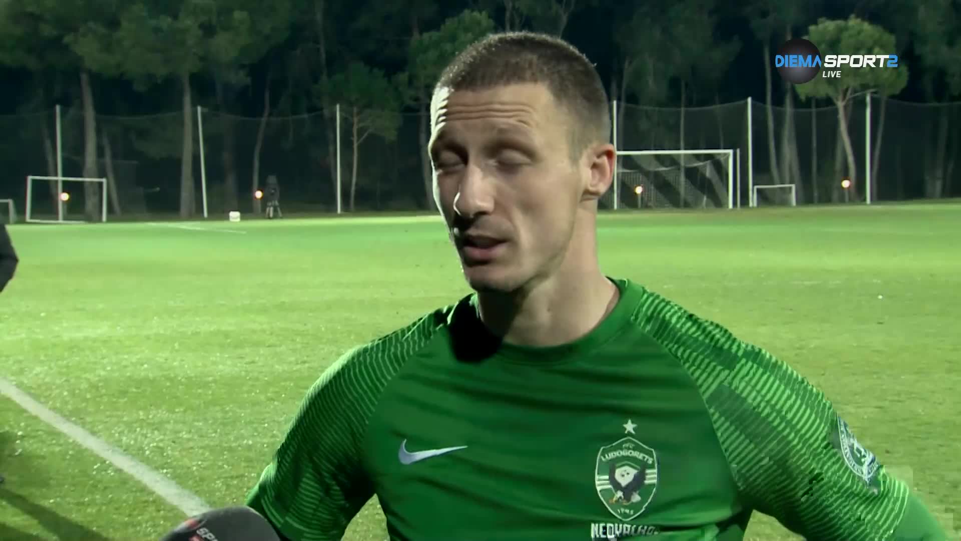 Антон Недялков: Лудогорец и тази година ще покаже, че е най-добрият отбор в България