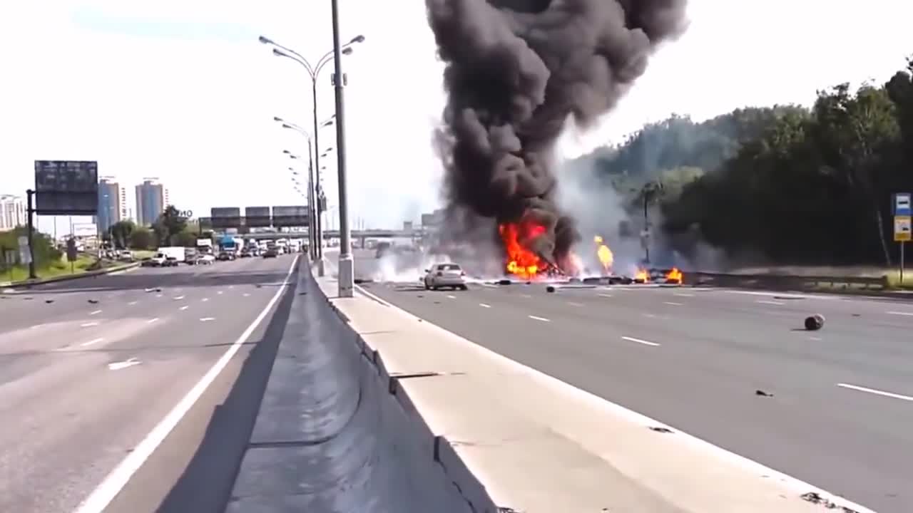 На косъм от смъртта!