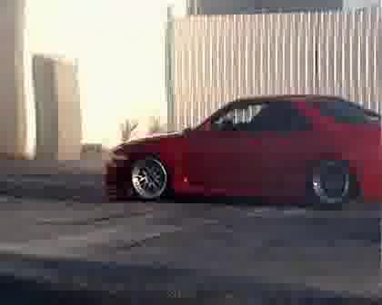Nissan Skyline Gt - R33 Пали Гумите