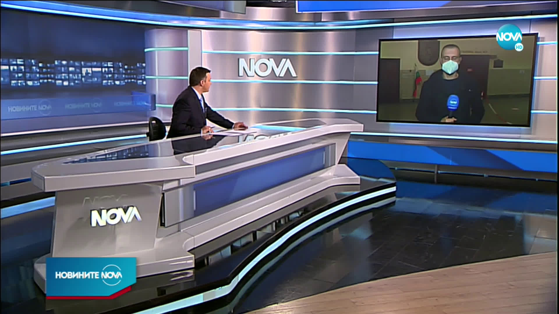Новините на NOVA (19.01.2021 - следобедна емисия)