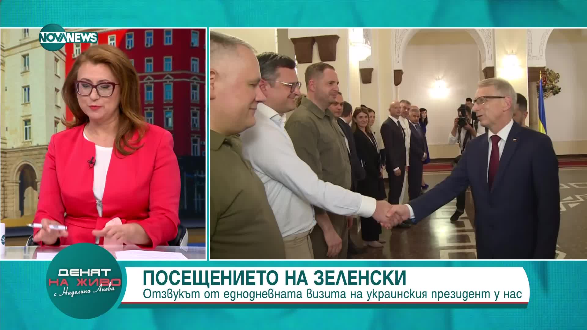 Деница Симеонова: Военната помощ, която се дава на Украйна, не отслабва отбранителния ни капацитет