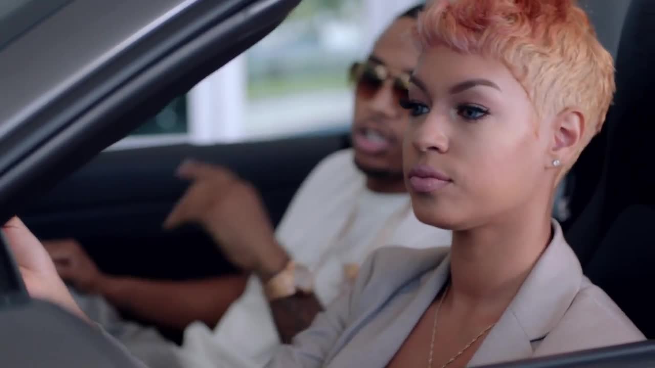 • Премиера 2о15 •» Trey Songz - About You